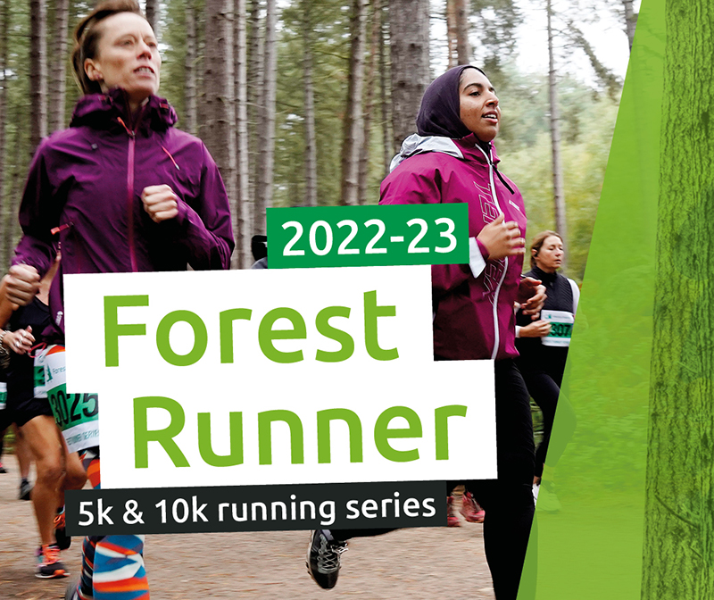 Forest Runner  - 5K Run
