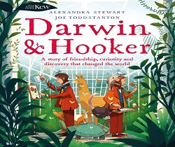 Alexandra Stewart and Joe Todd-Stanton retell the inspirational story of two friends, Charles Darwin and Joseph Hooker, who changed how we think about the Natural World forever. Learn how teamwork, curiosity openness and trust can be the greatest tools a scientist will ever need. They might even help you change the world. Suitable for children aged 7+Ticket price - £8 per person (adults and children)In addition to our standard terms and conditions the following bespoke terms apply:*Please ensure that you have pre-booked your day admission ticket for Saturday 27th August 2022.*Dogs are not permitted (except for assistance dogs)*Children aged under 2 years old are free to attend but are required to be seated on a parent or guardian's lap during the event*Seating is available on a first come basis, your ticket does not reserve a specific seat.
