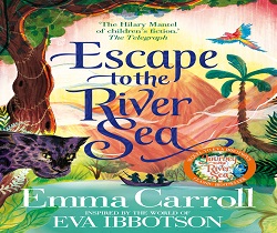 Beautiful and full of adventure, Escape to the River Sea by Emma Carroll is a compelling new novel inspired by Eva Ibbotson's classic masterpiece Journey to the River Sea. Discover the lush beauty of the Amazon rainforest, jaguars, ancient giant sloths and danger! Join Emma as she tells you all about her story. Suitable for children aged 9+Ticket price - £9 per person (adults and children)In addition to our standard terms and conditions the following bespoke terms apply:*Please ensure that you have pre-booked your day admission ticket for Saturday 27th August 2022.*Dogs are not permitted (except for assistance dogs)*Children aged under 2 years old are free to attend but are required to be seated on a parent or guardian's lap during the event*Seating is available on a first come basis, your ticket does not reserve a specific seat.