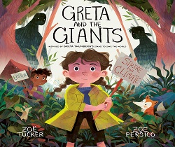 Join author Zoë Tucker who reads from her picture book, Greta and the Giants, which retells the story of Swedish teenager and Noble Peace Prize nominee Greta Thunberg for very young children. Here's a chance to inspire children to think that no-one is too small to make a difference. Suitable for children aged 3+Ticket price - £8 per person (adults and children)In addition to our standard terms and conditions the following bespoke terms apply:*Please ensure that you have pre-booked your day admission ticket for Sunday 28th August 2022.*Dogs are not permitted (except for assistance dogs)*Children aged under 2 years old are free to attend but are required to be seated on a parent or guardian's lap during the event*Seating is available on a first come basis, your ticket does not reserve a specific seat.