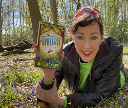 Bestselling author and keen amateur birdwatcher M. G. Leonard explores the fascinating world of birds through her bestselling books Twitch and Spark - both thrilling adventures featuring mysteries that only the keen detective skills of some birdwatching friends can solve. There'll be bird-spotting tips and a chance to take The Twitcher's Oath... if you dare!Suitable for children aged 8+Ticket price - £9 per person (adults and children)In addition to our standard terms and conditions the following bespoke terms apply:*Please ensure that you have pre-booked your day admission ticket for Saturday 27th August 2022.*Dogs are not permitted (except for assistance dogs)*Children aged under 2 years old are free to attend but are required to be seated on a parent or guardian's lap during the event*Seating is available on a first come basis, your ticket does not reserve a specific seat.