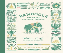 Join award-winning author and illustrator William Grill as he introduces his incredible new book Bandoola: The Great Elephant Rescue which explores the life of an amazing timber elephant who helped to lead a group of refugees to safety in WWII. Expect fascinating facts and some top drawing tips, too!Suitable for children aged 7+Ticket price - £8 per person (adults and children)In addition to our standard terms and conditions the following bespoke terms apply:*Please ensure that you have pre-booked your day admission ticket for Monday 29th August 2022.*Dogs are not permitted (except for assistance dogs)*Children aged under 2 years old are free to attend but are required to be seated on a parent or guardian's lap during the event*Seating is available on a first come basis, your ticket does not reserve a specific seat.